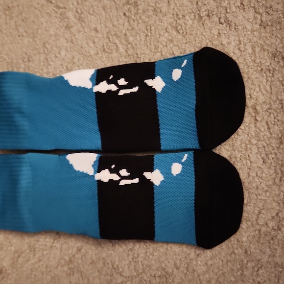 HIC Hawaiian Island Creation No Barefoot Technology Long Sock - Picture 3 of 6